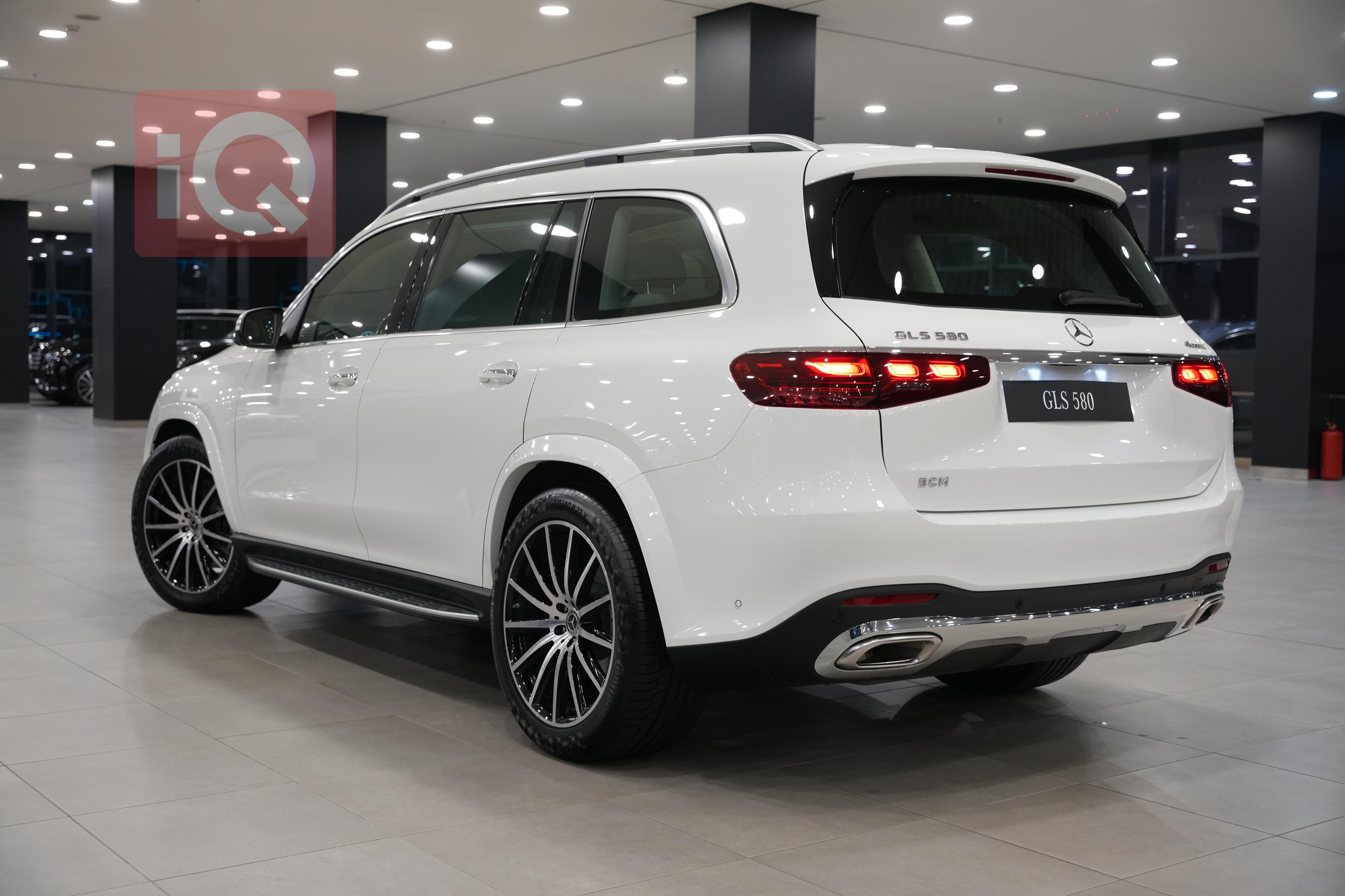 مرسيدس بنز GLS